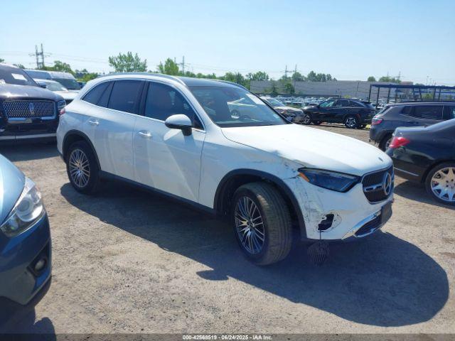  Salvage Mercedes-Benz GLC