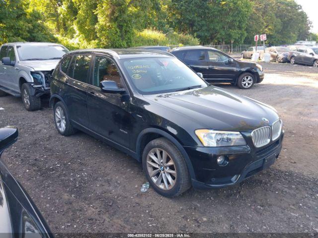  Salvage BMW X Series