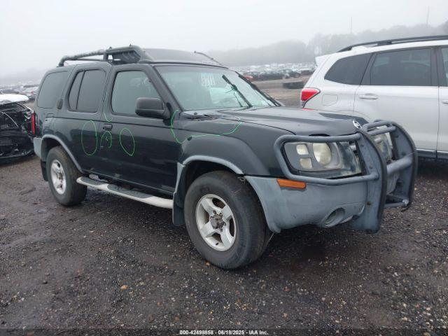  Salvage Nissan Xterra