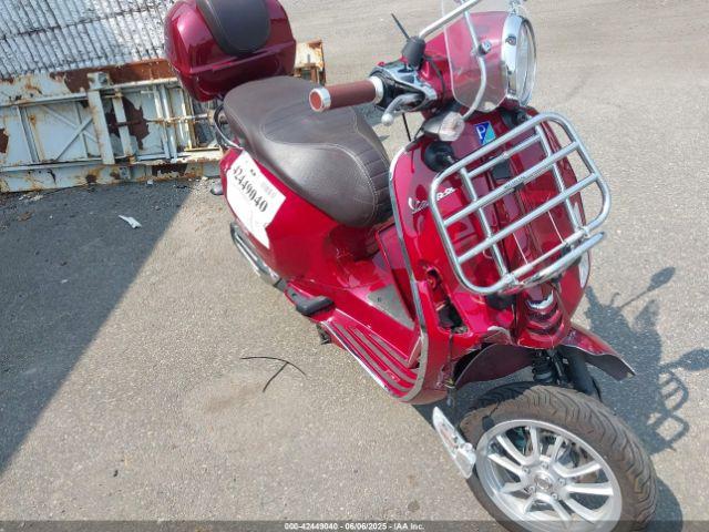 Salvage Vespa Primavera
