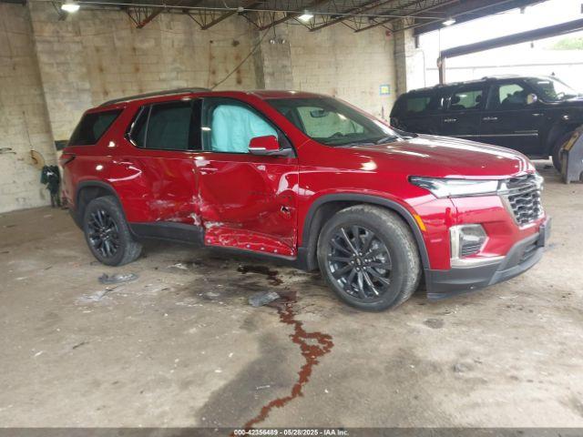  Salvage Chevrolet Traverse