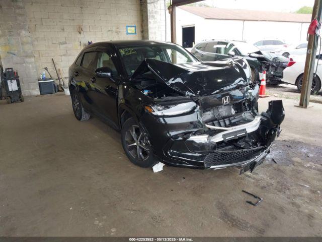  Salvage Honda HR-V