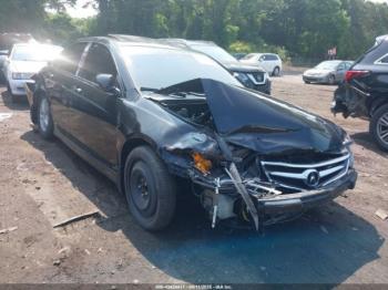  Salvage Acura TSX