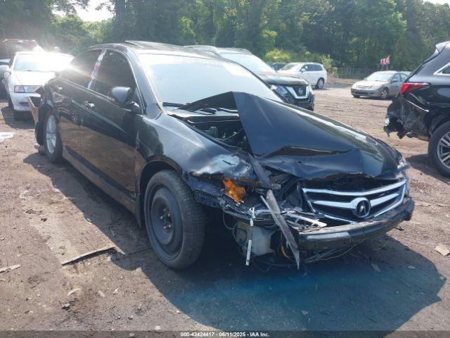  Salvage Acura TSX
