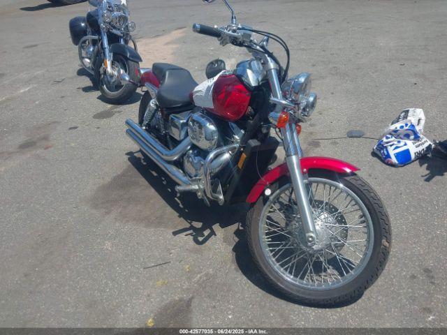  Salvage Honda Vt750