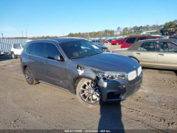  Salvage BMW X Series