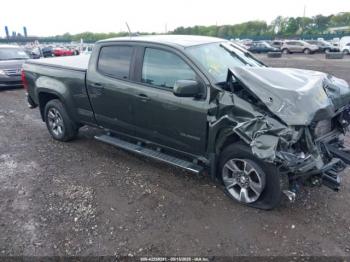  Salvage Chevrolet Colorado