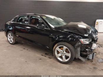  Salvage Audi A3
