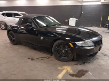  Salvage BMW Z Series