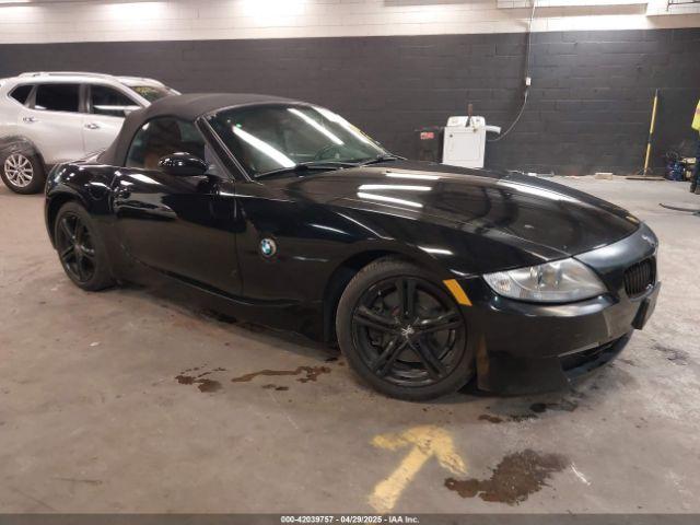  Salvage BMW Z Series