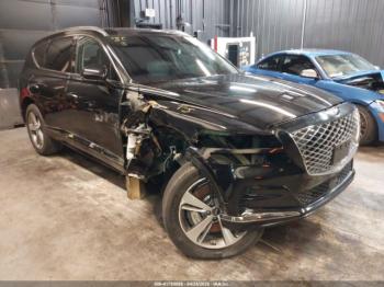  Salvage Genesis GV80