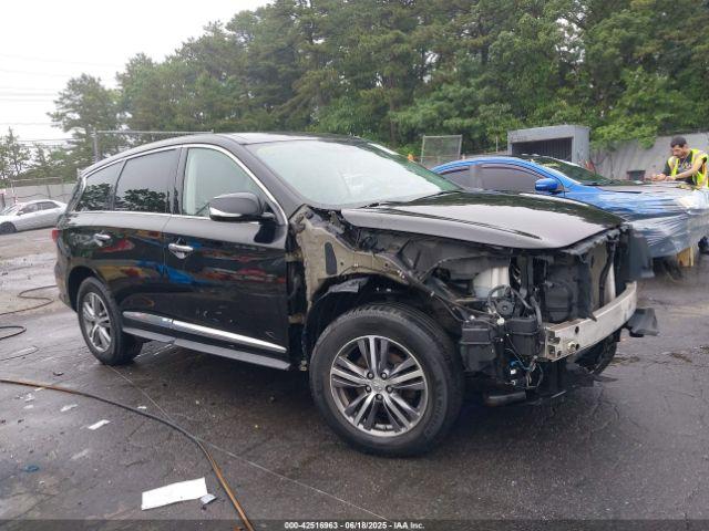  Salvage INFINITI Qx