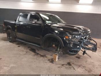  Salvage Ram 1500