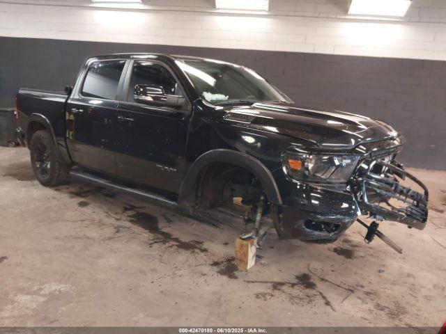  Salvage Ram 1500