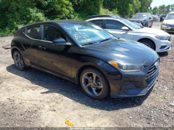  Salvage Hyundai VELOSTER