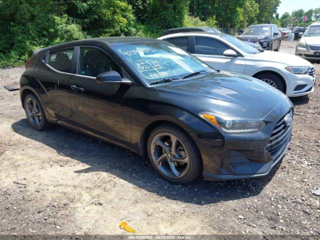  Salvage Hyundai VELOSTER