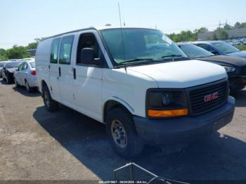  Salvage GMC Savana