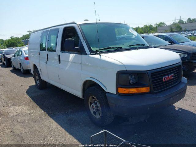  Salvage GMC Savana