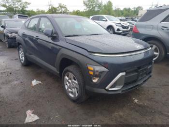  Salvage Hyundai KONA