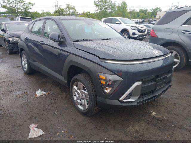  Salvage Hyundai KONA