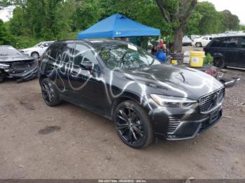  Salvage Volvo XC60