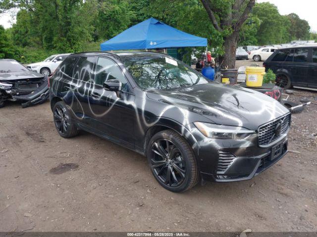 Salvage Volvo XC60