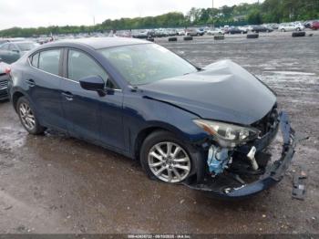  Salvage Mazda Mazda3