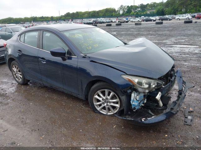  Salvage Mazda Mazda3