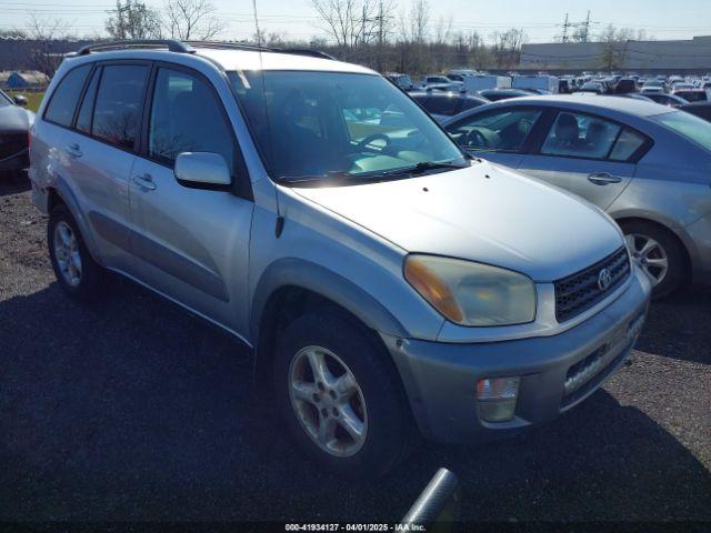  Salvage Toyota RAV4