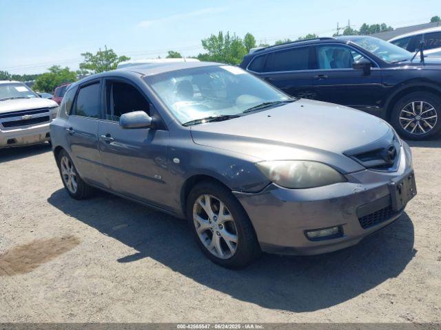  Salvage Mazda Mazda3