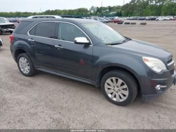  Salvage Chevrolet Equinox