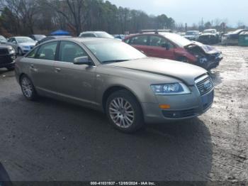  Salvage Audi A6