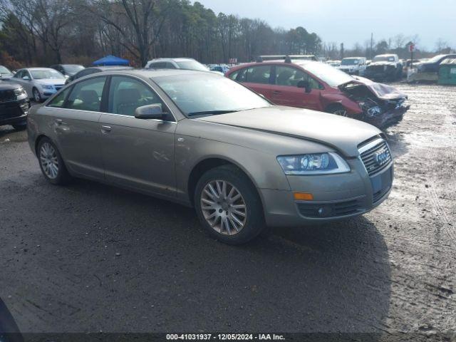  Salvage Audi A6
