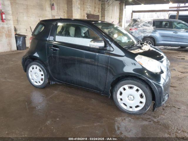  Salvage Scion iQ