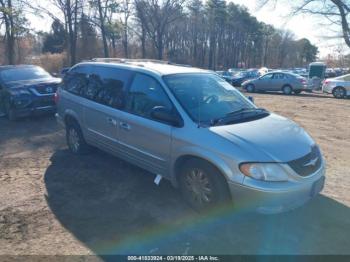  Salvage Chrysler Town & Country