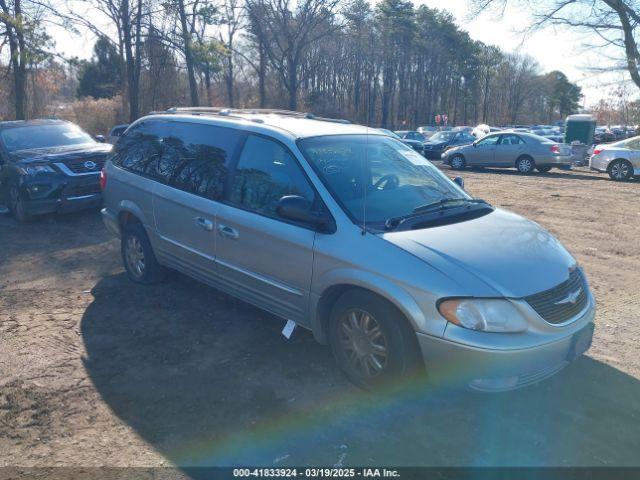  Salvage Chrysler Town & Country