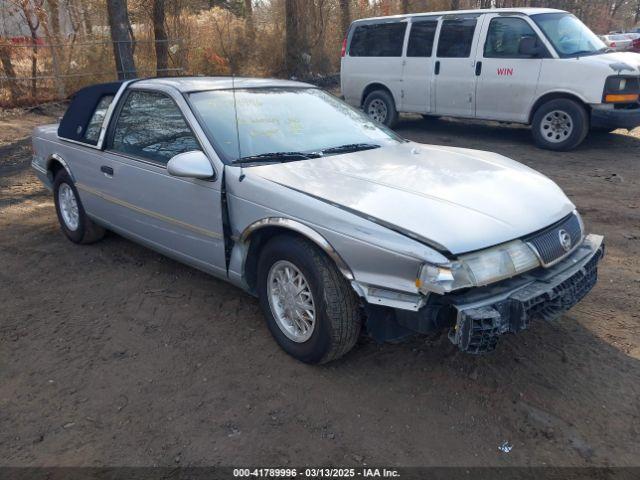 Salvage Mercury Cougar
