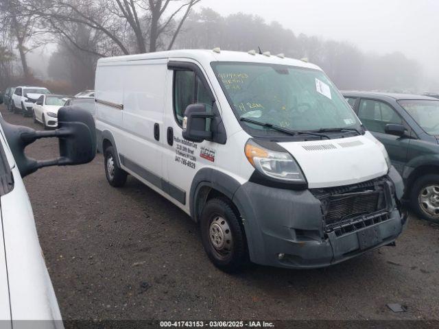  Salvage Ram Promaster