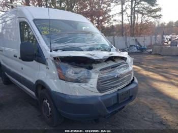  Salvage Ford Transit