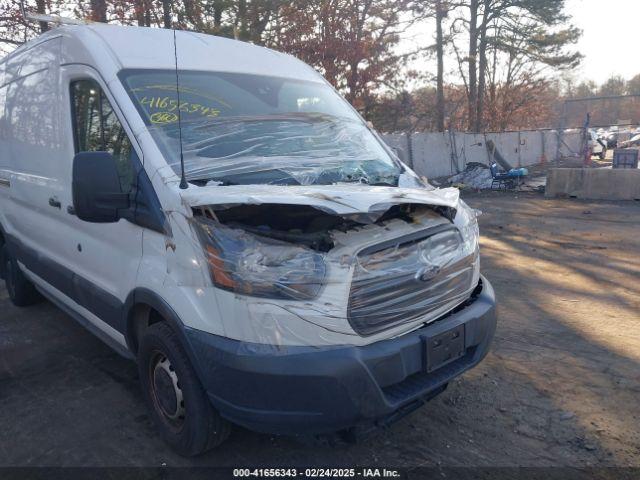  Salvage Ford Transit