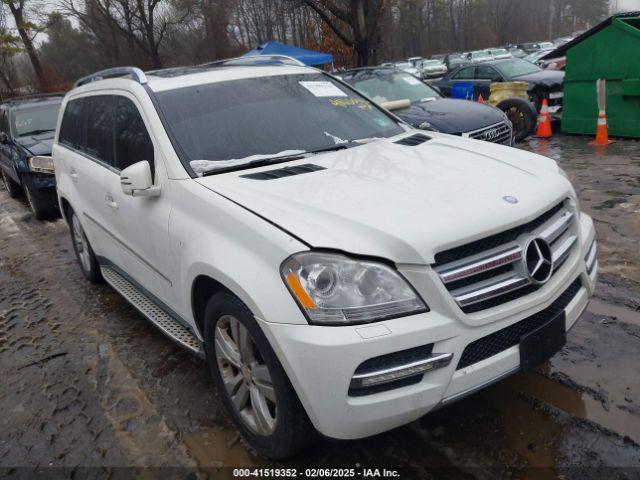  Salvage Mercedes-Benz G-Class