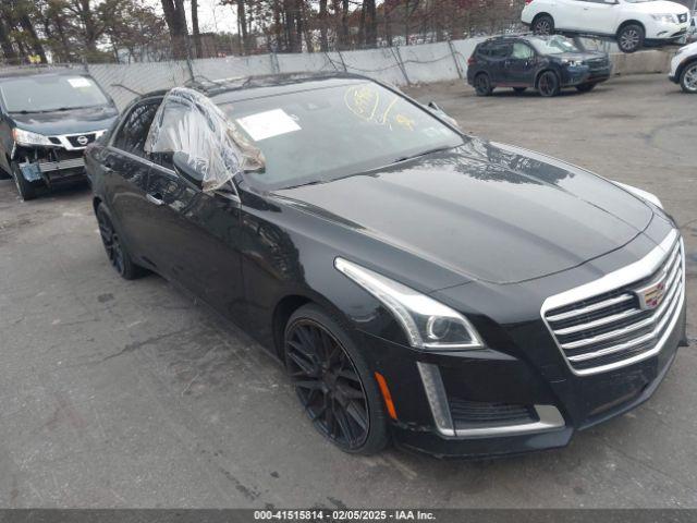  Salvage Cadillac CTS
