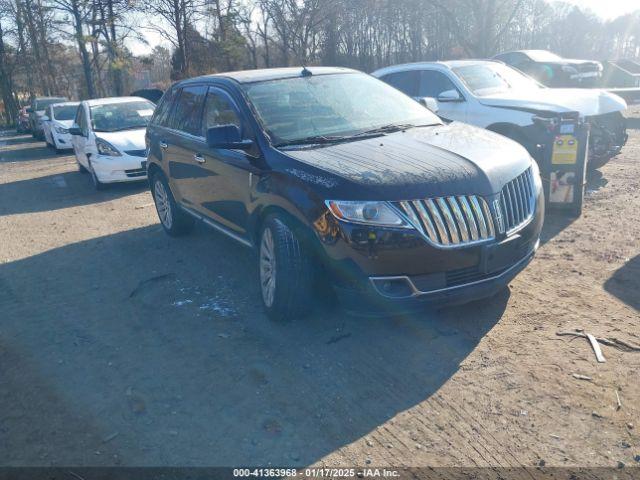  Salvage Lincoln MKX