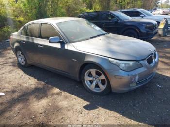  Salvage BMW 5 Series