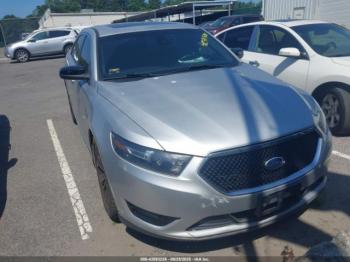  Salvage Ford Taurus