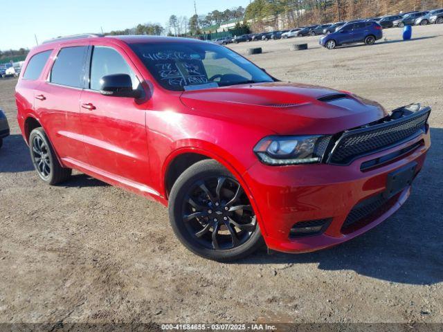  Salvage Dodge Durango