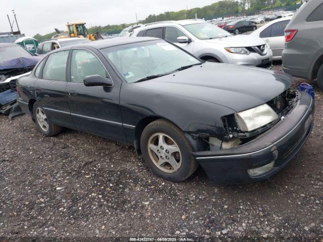  Salvage Toyota Avalon