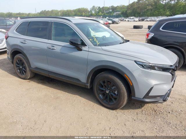  Salvage Honda CR-V Hybrid