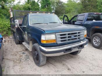  Salvage Ford F