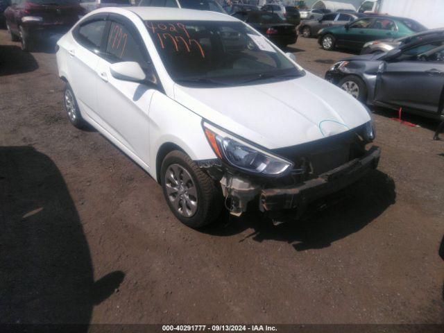  Salvage Hyundai ACCENT
